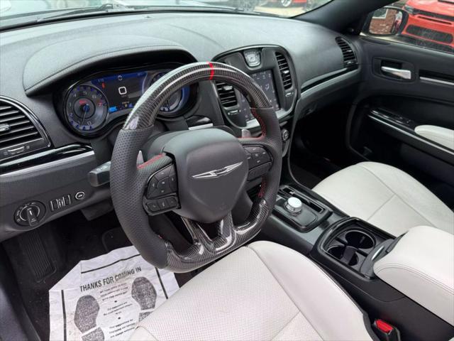 used 2018 Chrysler 300 car, priced at $17,999