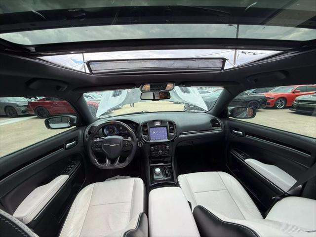 used 2018 Chrysler 300 car, priced at $17,999