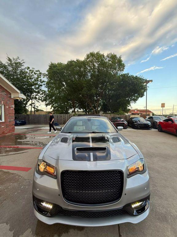 used 2018 Chrysler 300 car, priced at $17,999