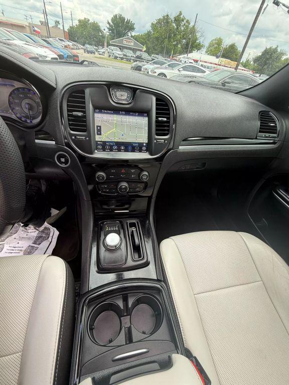 used 2018 Chrysler 300 car, priced at $17,999