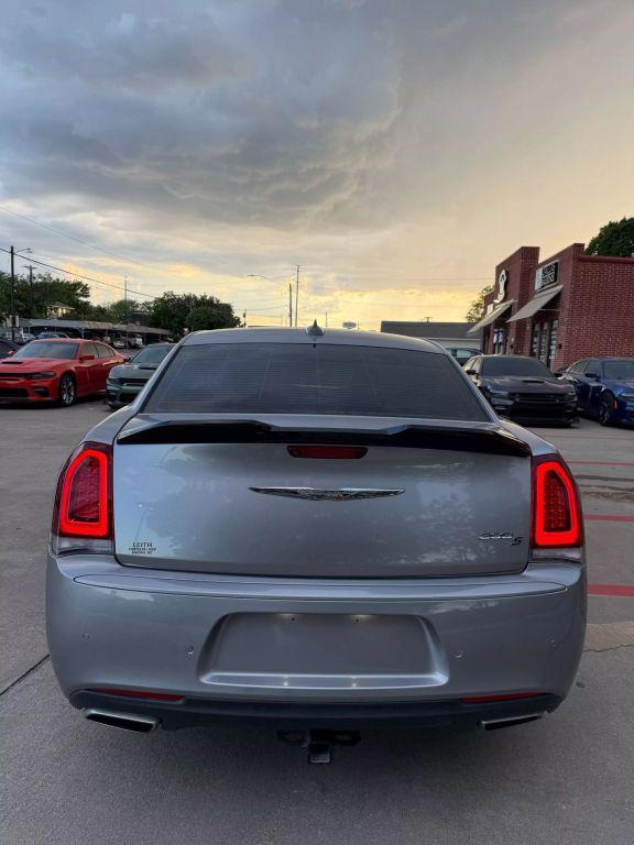 used 2018 Chrysler 300 car, priced at $17,999