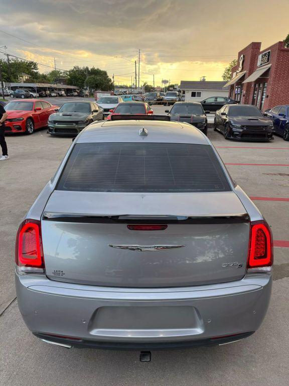 used 2018 Chrysler 300 car, priced at $17,999