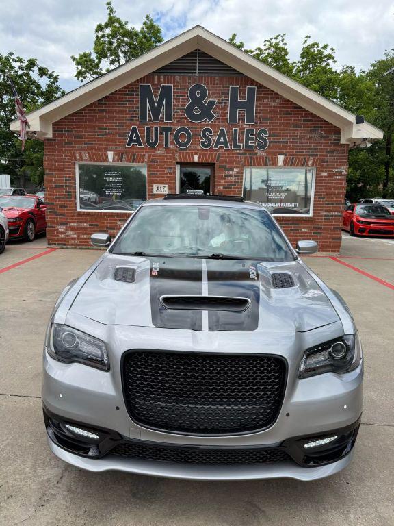 used 2018 Chrysler 300 car, priced at $17,999