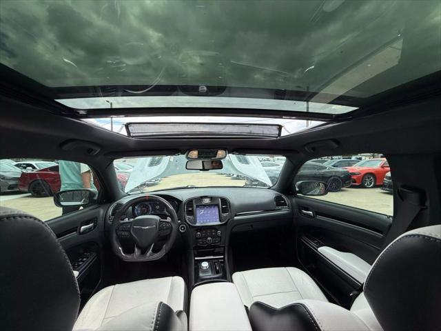 used 2018 Chrysler 300 car, priced at $17,999