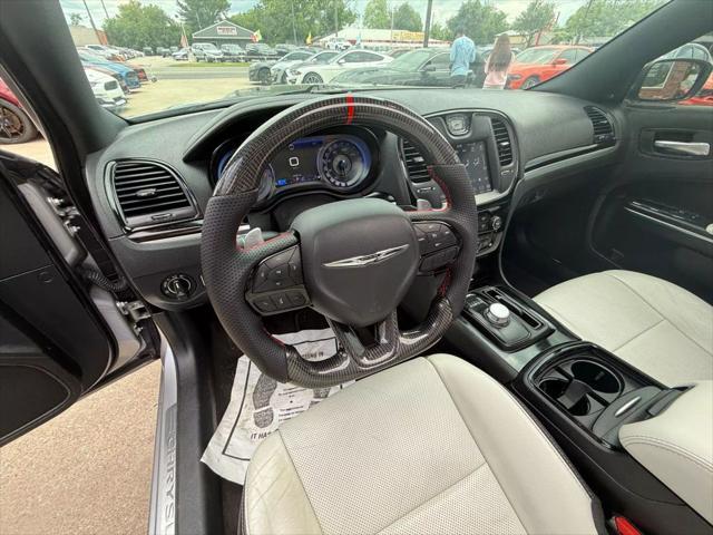 used 2018 Chrysler 300 car, priced at $17,999