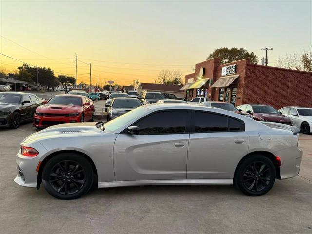 used 2020 Dodge Charger car, priced at $21,499