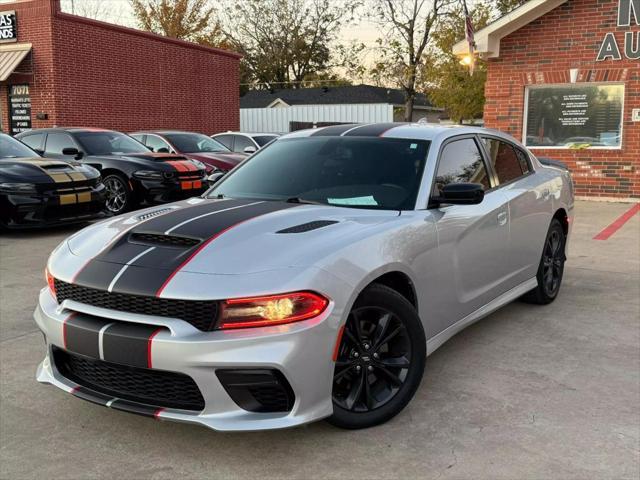 used 2020 Dodge Charger car, priced at $21,499