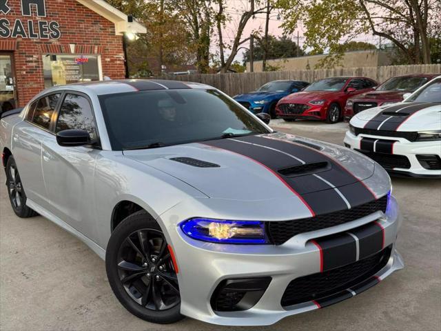 used 2020 Dodge Charger car, priced at $21,499