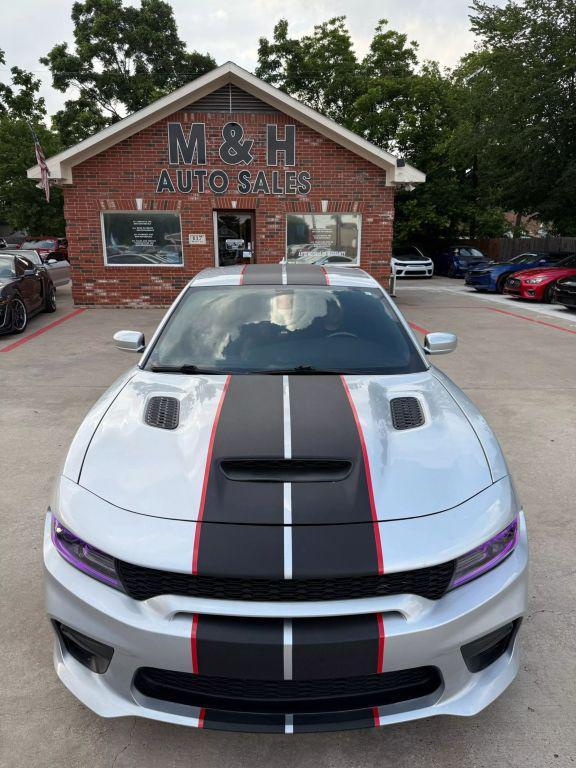 used 2020 Dodge Charger car, priced at $21,499