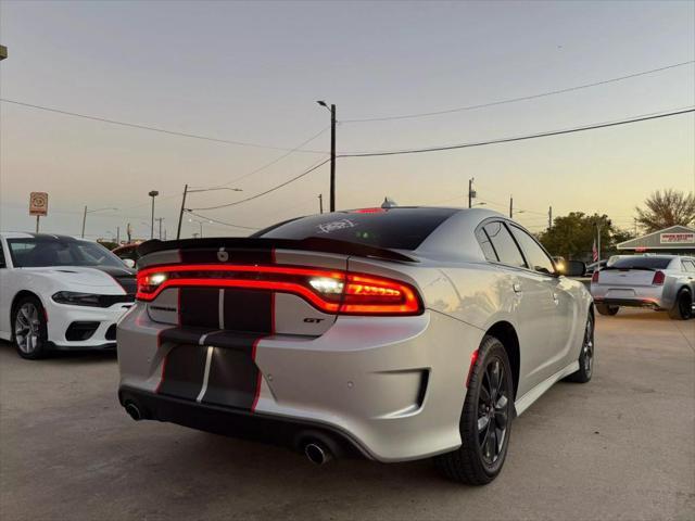 used 2020 Dodge Charger car, priced at $21,499