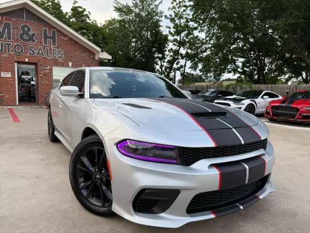 used 2020 Dodge Charger car, priced at $21,499