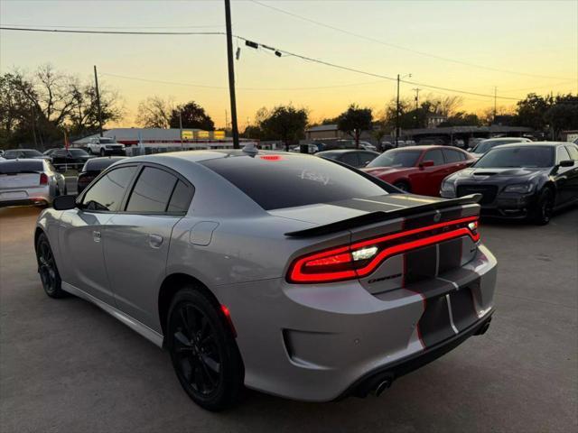 used 2020 Dodge Charger car, priced at $21,499