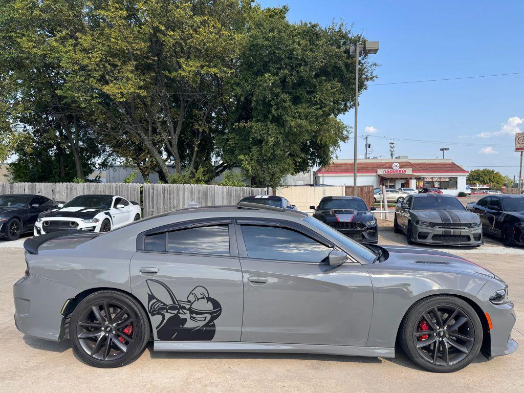 used 2019 Dodge Charger car, priced at $29,999