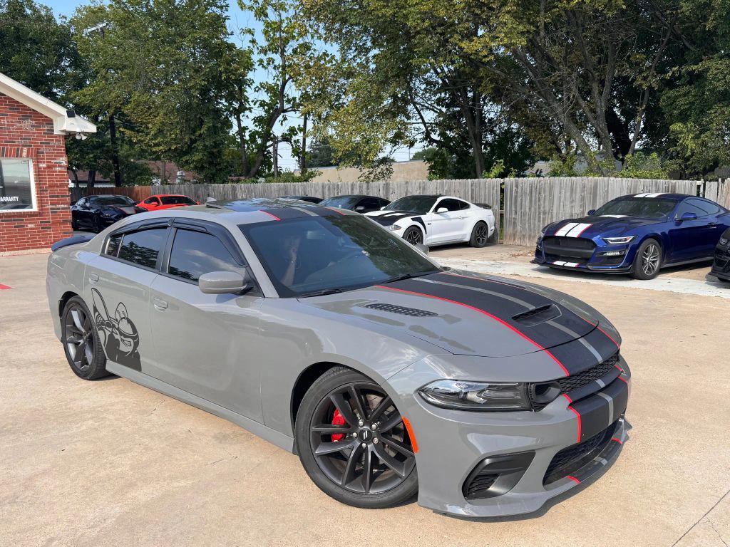 used 2019 Dodge Charger car, priced at $29,999