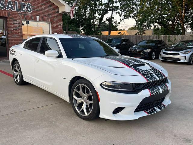 used 2015 Dodge Charger car, priced at $17,499
