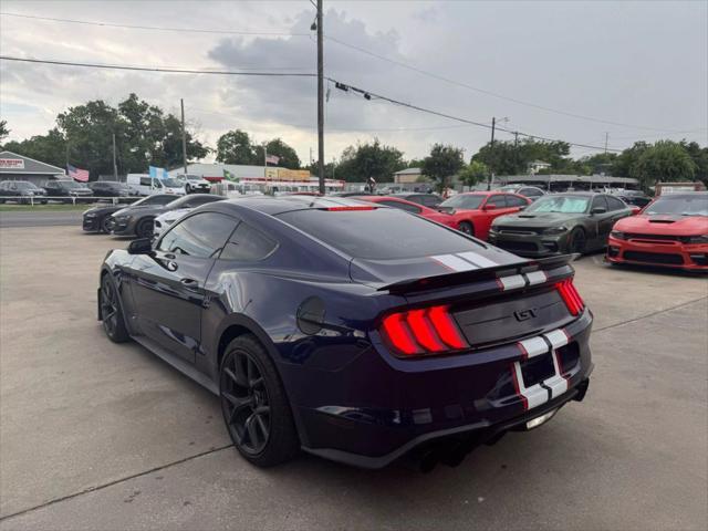 used 2018 Ford Mustang car, priced at $29,499