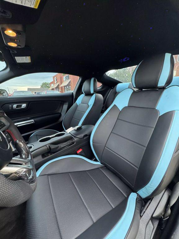 used 2018 Ford Mustang car, priced at $29,499
