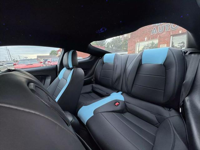 used 2018 Ford Mustang car, priced at $29,499