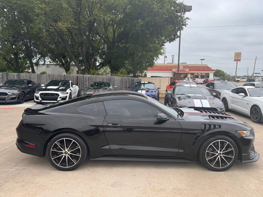 used 2016 Ford Mustang car, priced at $23,999