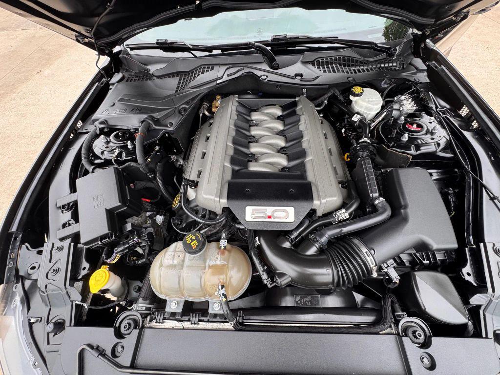 used 2016 Ford Mustang car, priced at $23,999