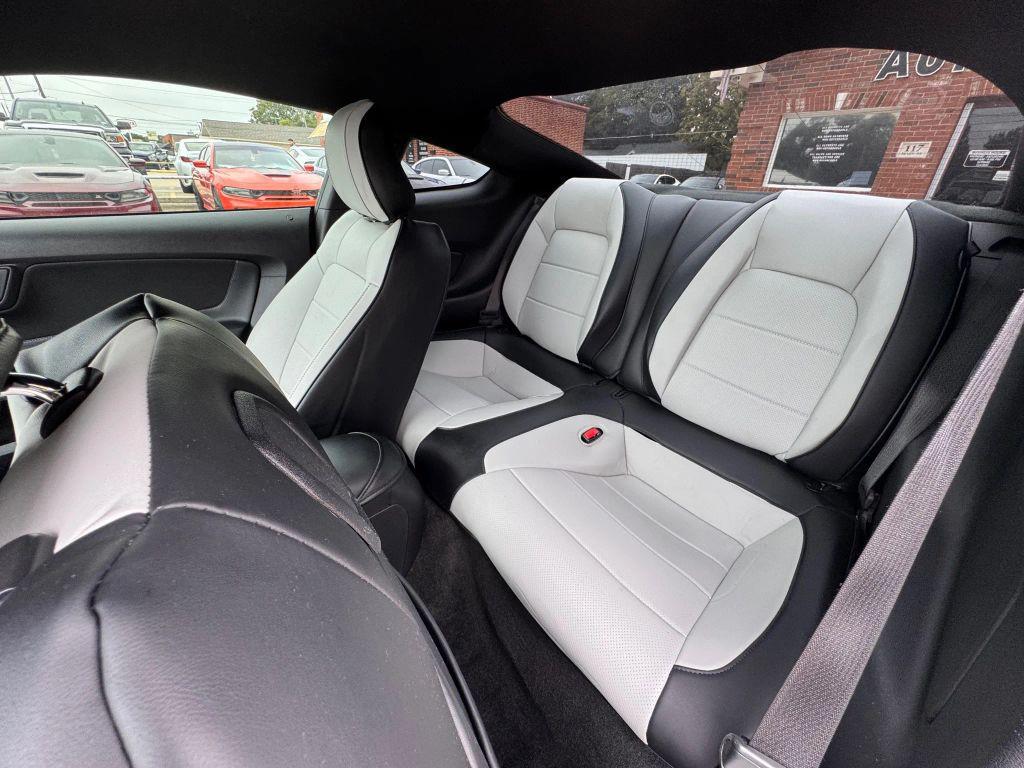 used 2016 Ford Mustang car, priced at $23,999