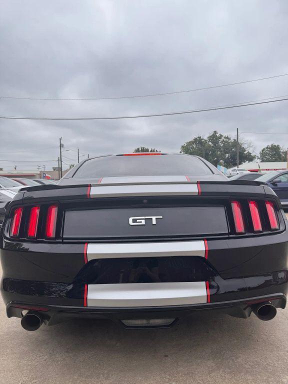 used 2016 Ford Mustang car, priced at $23,999