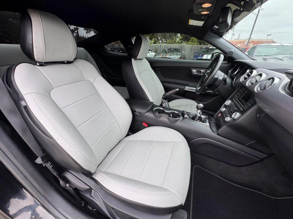used 2016 Ford Mustang car, priced at $23,999