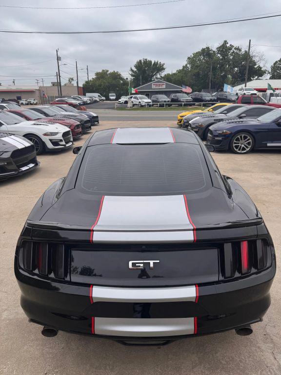 used 2016 Ford Mustang car, priced at $23,999