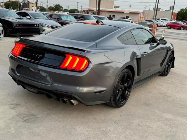 used 2022 Ford Mustang car, priced at $34,999