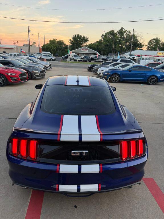 used 2015 Ford Mustang car, priced at $23,999