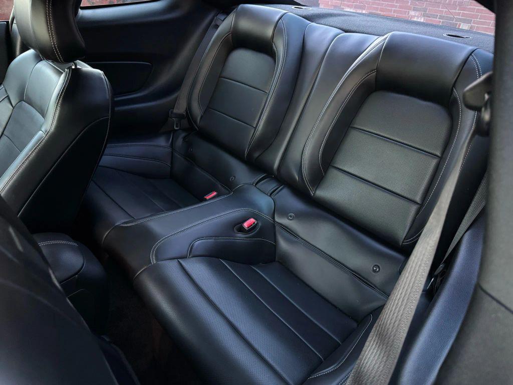 used 2015 Ford Mustang car, priced at $23,999