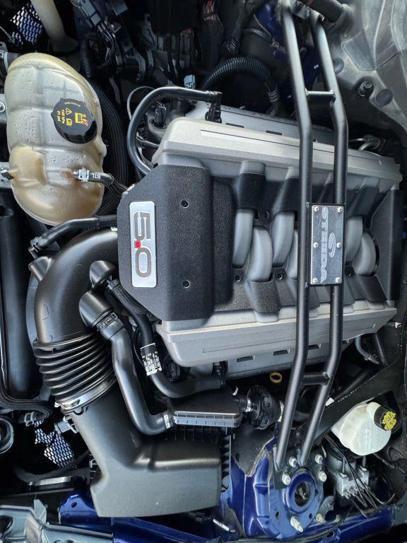 used 2015 Ford Mustang car, priced at $23,999