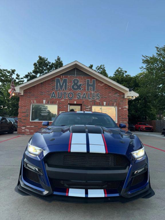 used 2015 Ford Mustang car, priced at $23,999
