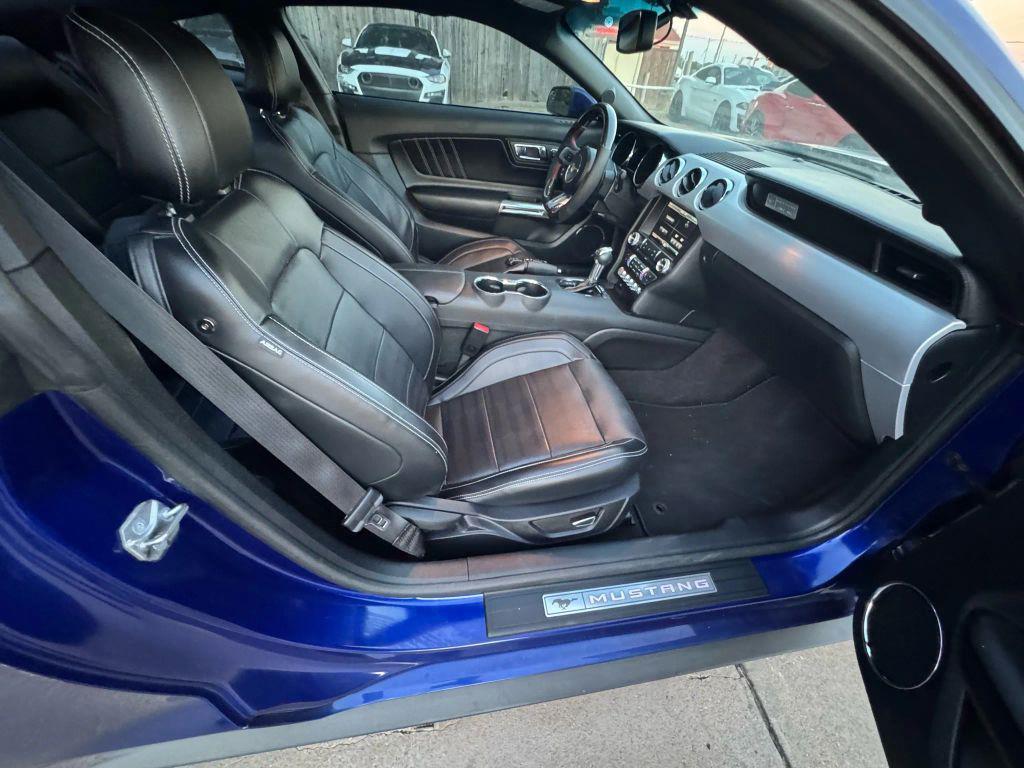 used 2015 Ford Mustang car, priced at $23,999