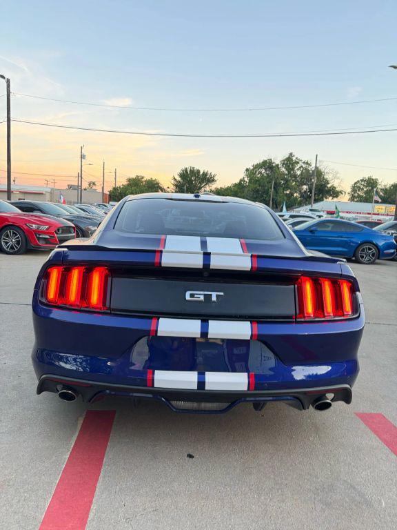 used 2015 Ford Mustang car, priced at $23,999