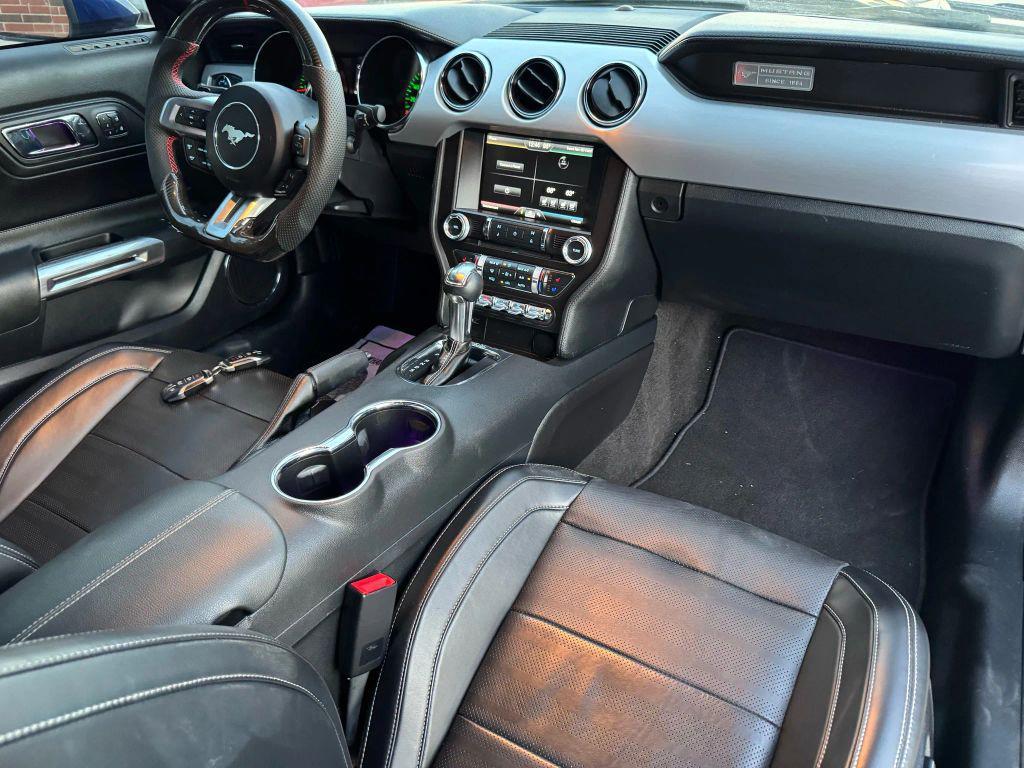 used 2015 Ford Mustang car, priced at $23,999