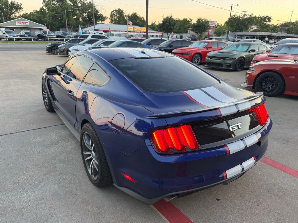 used 2015 Ford Mustang car, priced at $23,999