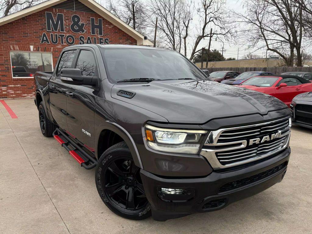 used 2021 Ram 1500 car, priced at $30,999