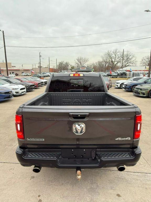 used 2021 Ram 1500 car, priced at $34,999