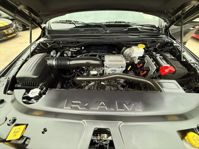 used 2021 Ram 1500 car, priced at $34,999