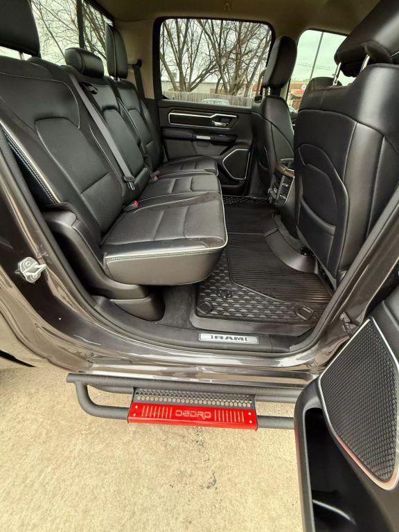 used 2021 Ram 1500 car, priced at $34,999
