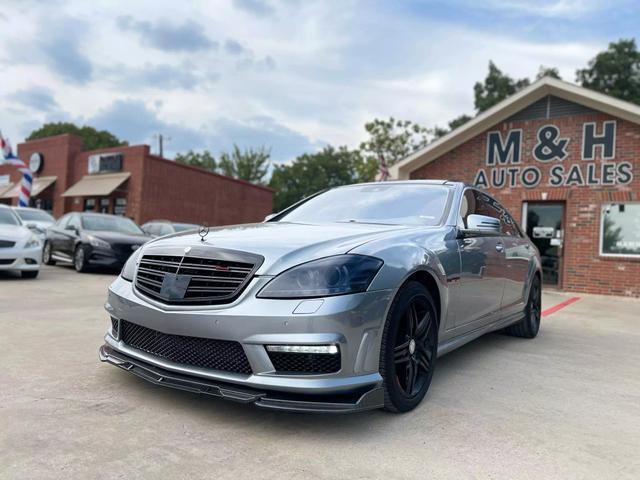 used 2013 Mercedes-Benz S-Class car, priced at $24,999