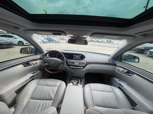 used 2013 Mercedes-Benz S-Class car, priced at $24,999