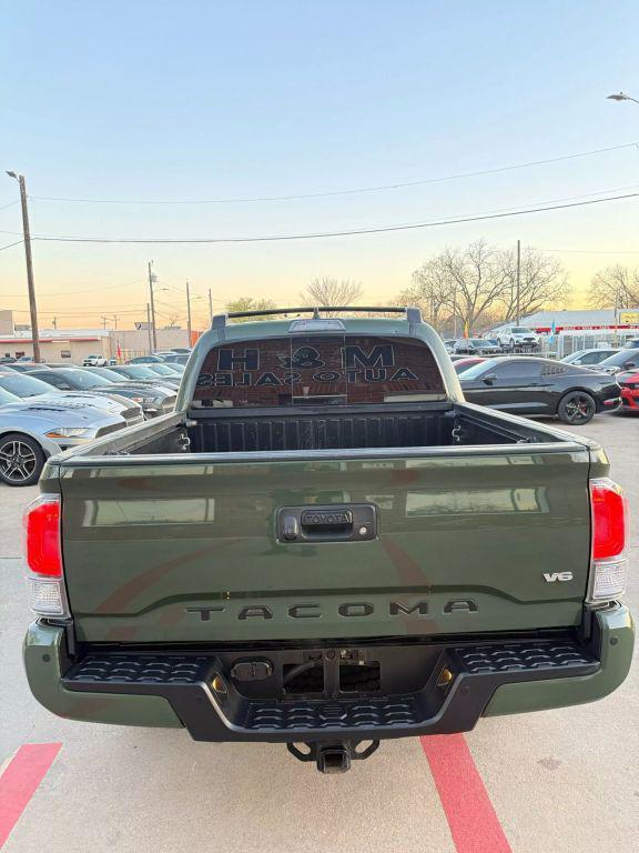 used 2022 Toyota Tacoma car, priced at $31,999