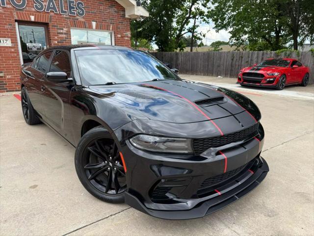 used 2018 Dodge Charger car, priced at $17,999
