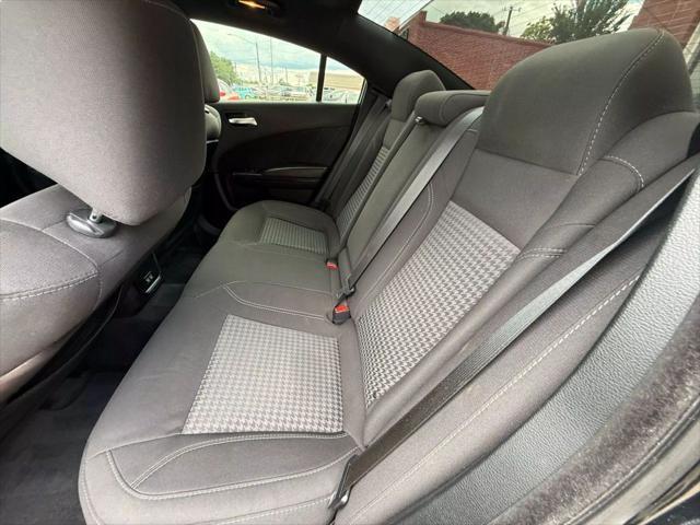 used 2018 Dodge Charger car, priced at $17,999