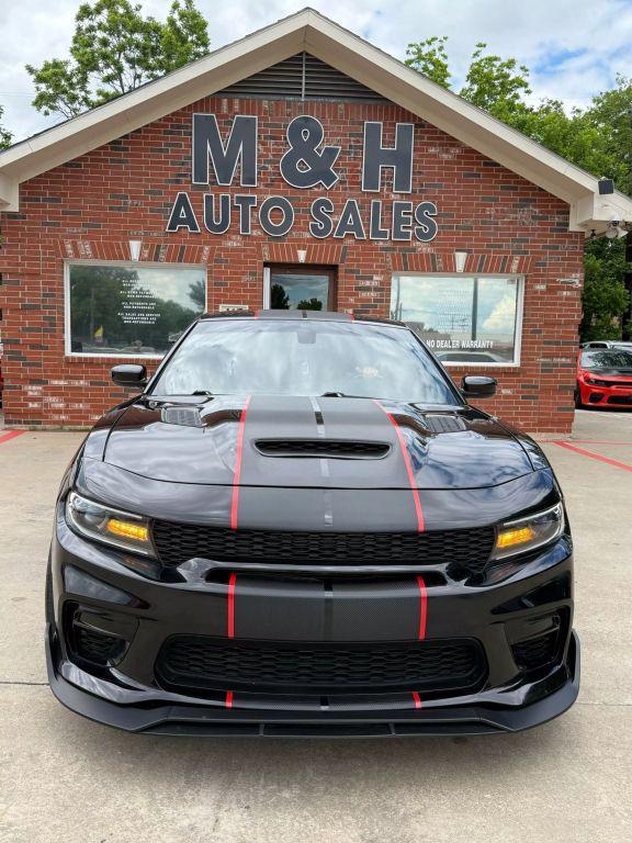used 2018 Dodge Charger car, priced at $17,999