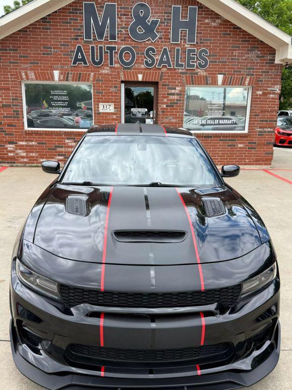 used 2018 Dodge Charger car, priced at $17,999