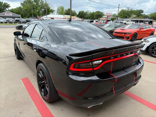 used 2018 Dodge Charger car, priced at $17,999