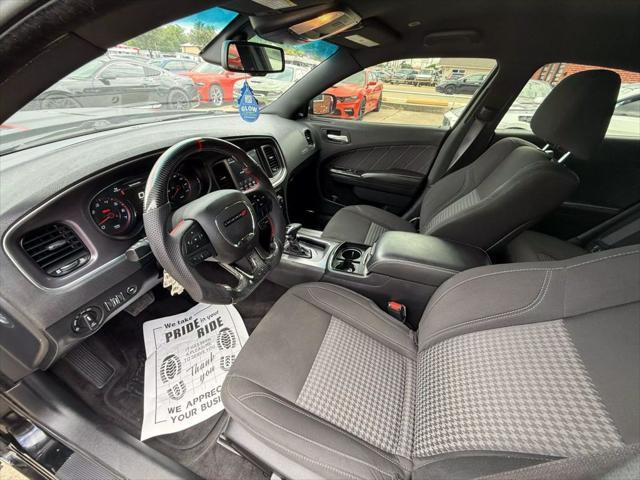 used 2018 Dodge Charger car, priced at $17,999
